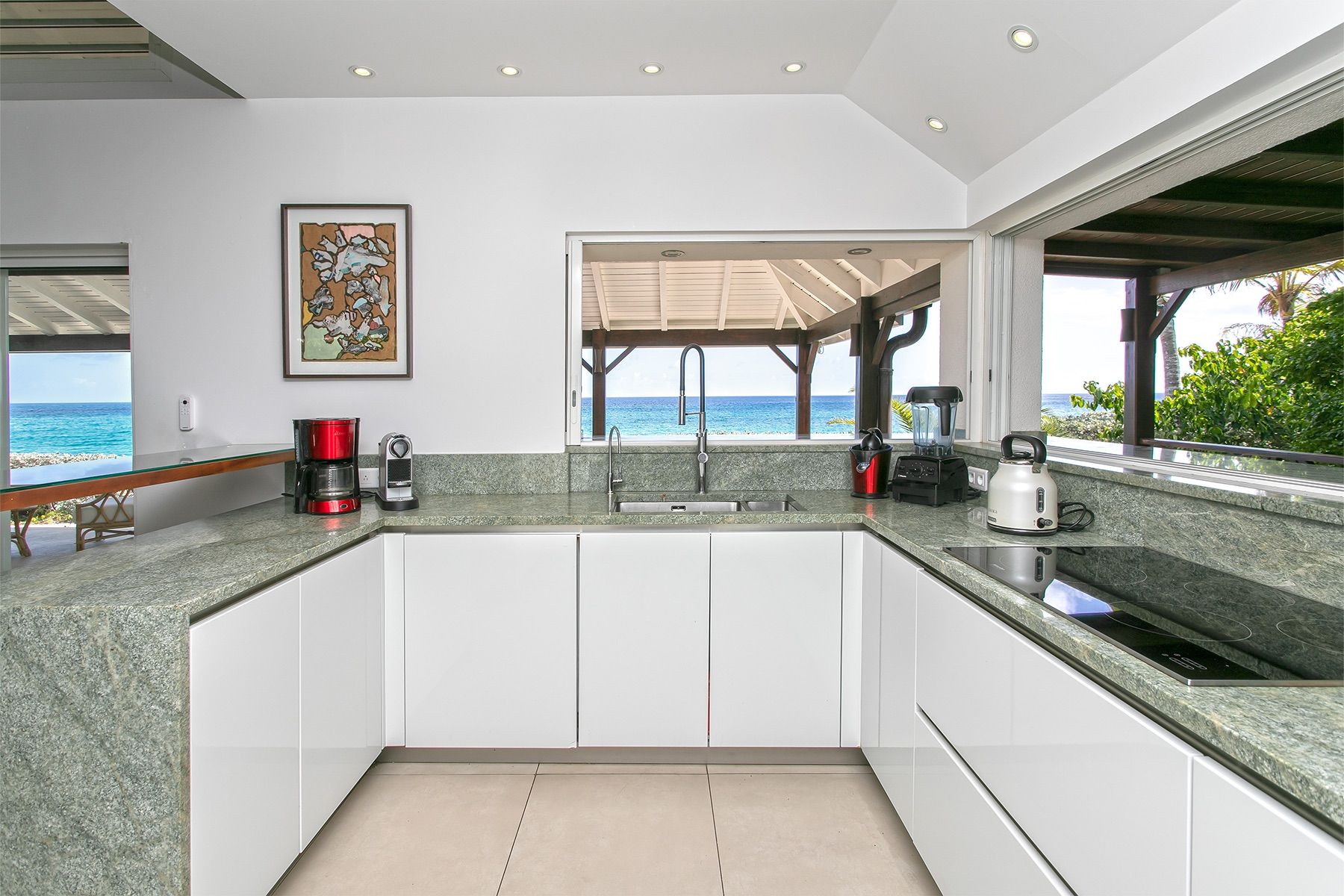 Blue Beach Villa villa photo.